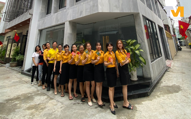 Dịch vụ kế toán thuế Tâm Minh