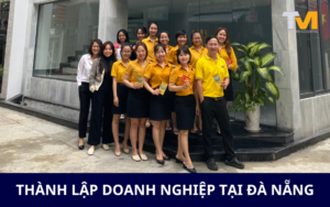 Thành lập doanh nghiệp tại Đà Nẵng