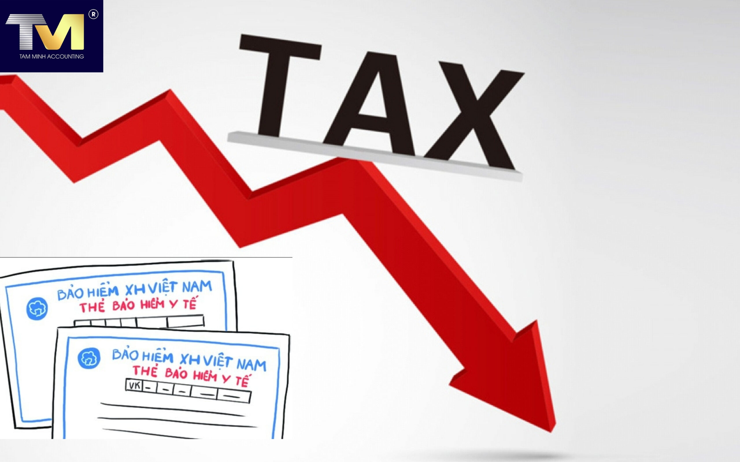 các khoản giảm trừ thuế thu nhập cá nhân
