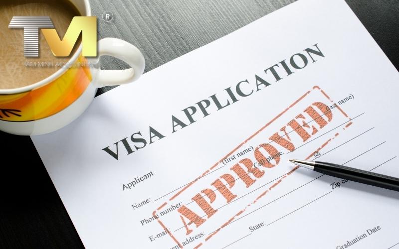 Yêu cầu tài liệu và thông tin cần thiết khi Làm Visa Cho Người Nước Ngoài