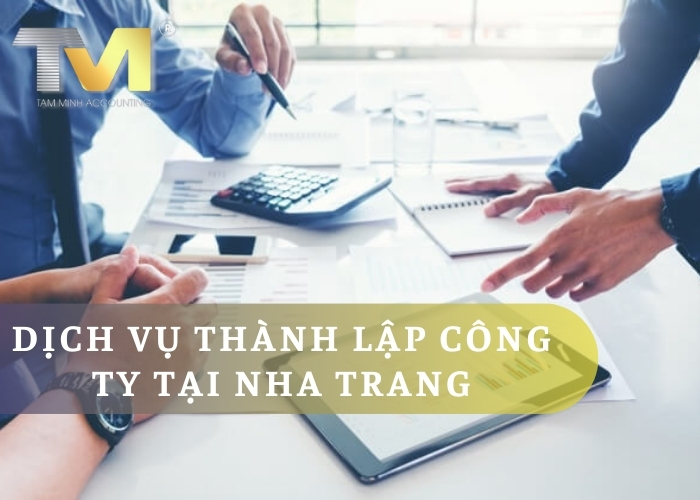 Dịch vụ thành lập công ty tại Nha Trang uy tín, trọn gói và hiệu quả