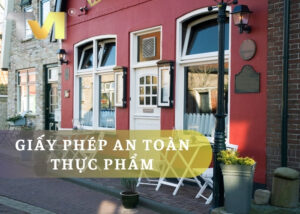 Giấy phép an toàn thực phẩm: Quy trình, ý nghĩa và cách đăng ký