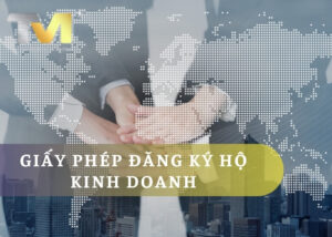 Hướng dẫn thủ tục giấy phép đăng ký hộ kinh doanh cá thể mới nhất