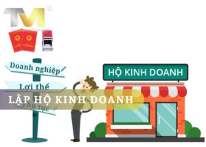 Quy định mới về thủ tục đăng ký thành lập hộ kinh doanh