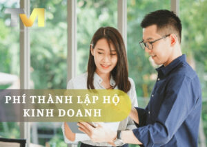 Chi phí thành lập hộ kinh doanh cá thể trọn gói giá rẻ chỉ từ 500k