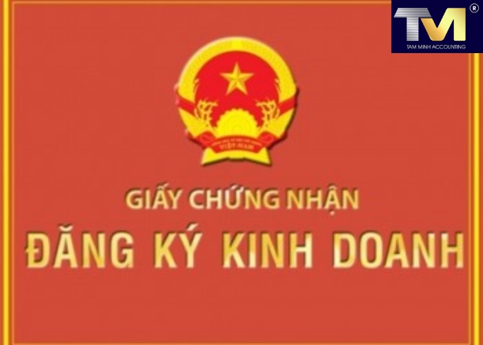 Giấy chứng nhận đăng ký doanh nghiệp 2024