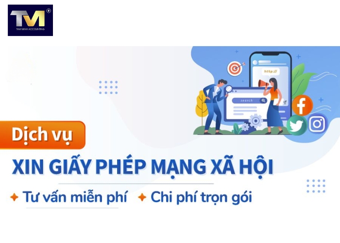 Dịch vụ làm thủ tục xin giấy phép thiết lập Mạng Xã Hội (MXH) (1)