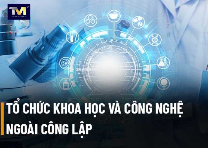 Điều kiện, hồ sơ, thủ tục thành lập tổ chức khoa học công nghệ (4)