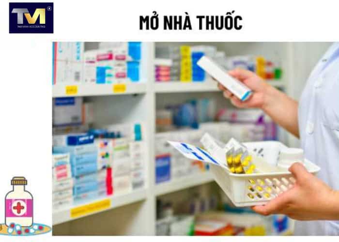 Điều kiện và thủ tục mở nhà thuốc tây, kinh doanh dược phẩm (3)