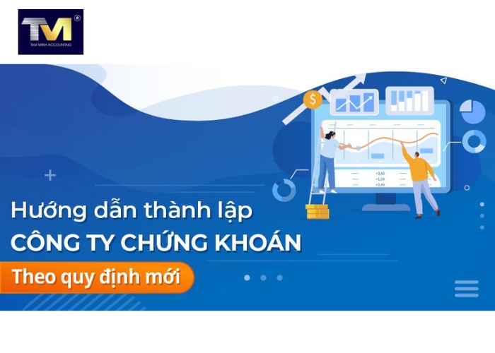 Điều kiện và thủ tục thành lập công ty kinh doanh chứng khoán (1)