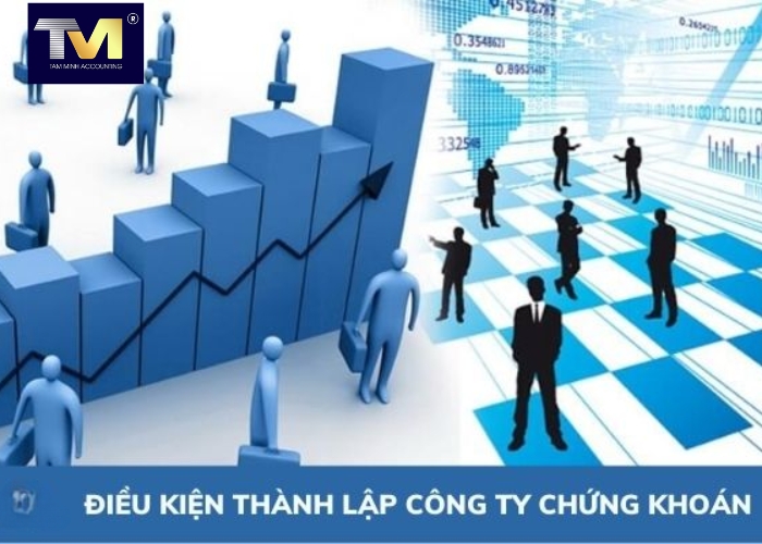 Điều kiện và thủ tục thành lập công ty kinh doanh chứng khoán (2)