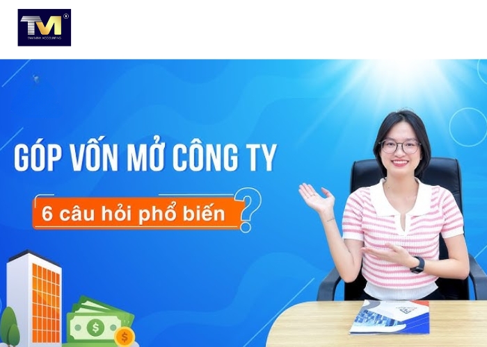 Quy định về góp vốn điều lệ khi thành lập công ty, doanh nghiệp (5)