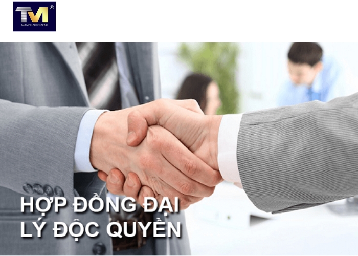 Thủ tục mở đại lý phân phối độc quyền sản phẩm tại Việt Nam (2)