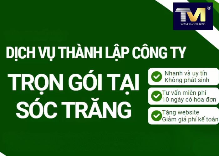 Thành Lập Công Ty tại Sóc Trăng (2) Thành Lập Công Ty tại Sóc Trăng (2)