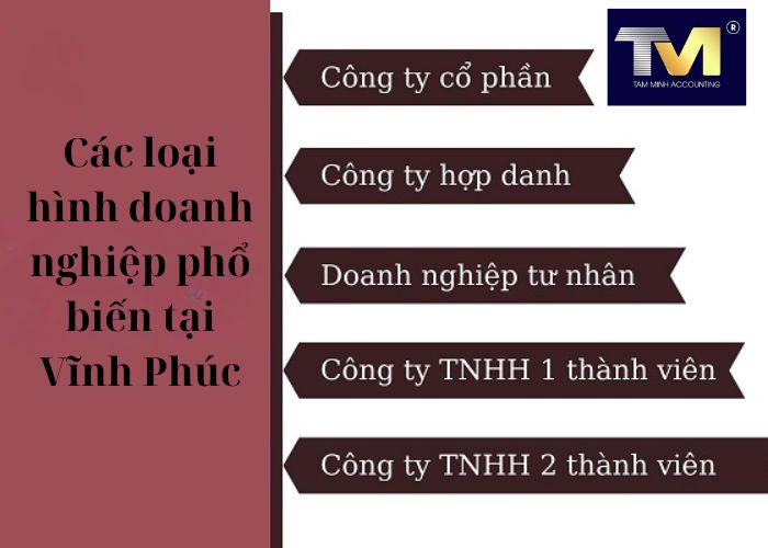 Thành Lập Công Ty tại Vĩnh Phúc (2) Thành Lập Công Ty tại Vĩnh Phúc (2)