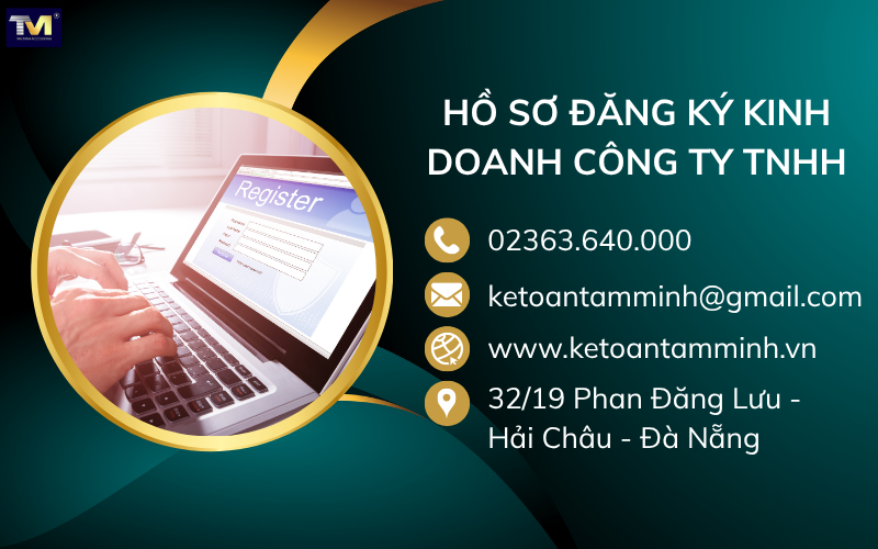hồ sơ đăng ký kinh doanh công ty TNHH