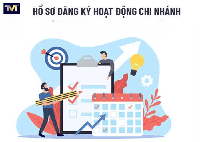 Đăng ký thành lập chi nhánh công ty (3) Đăng ký thành lập chi nhánh công ty (3)