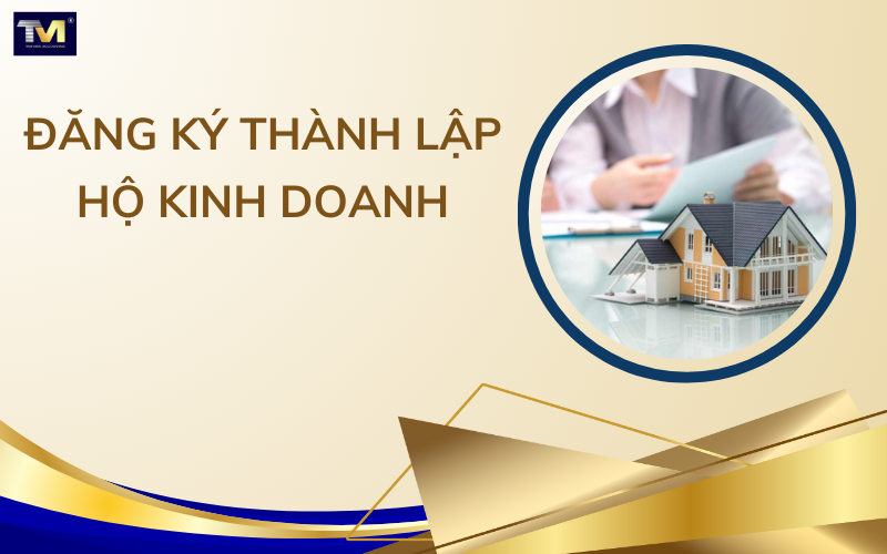 Đăng ký thành lập hộ kinh doanh