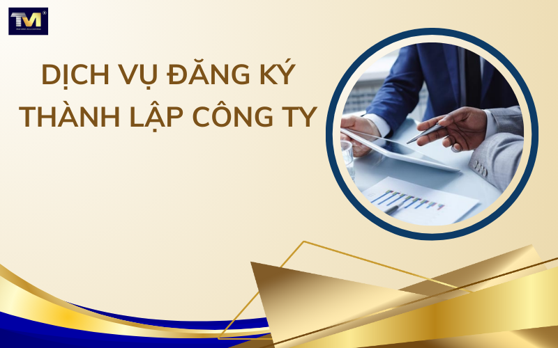 Dịch vụ đăng ký thành lập công ty