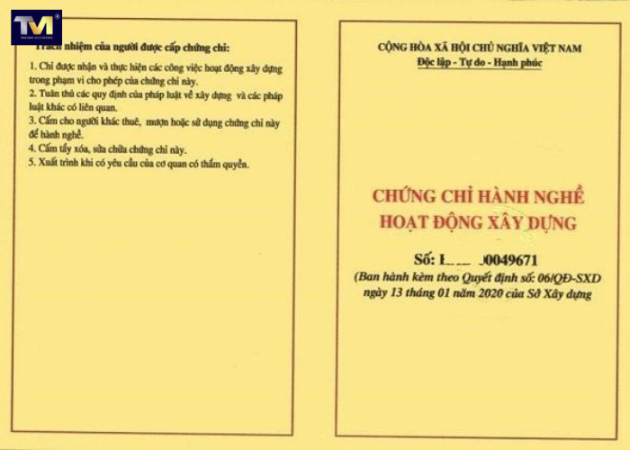 Thành lập công ty xây dựng (9) Thành lập công ty xây dựng (9)