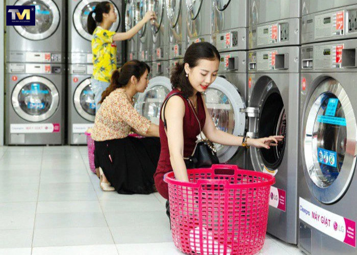 Tư vấn mở tiệm giặt ủi (10) Tư vấn mở tiệm giặt ủi (10)