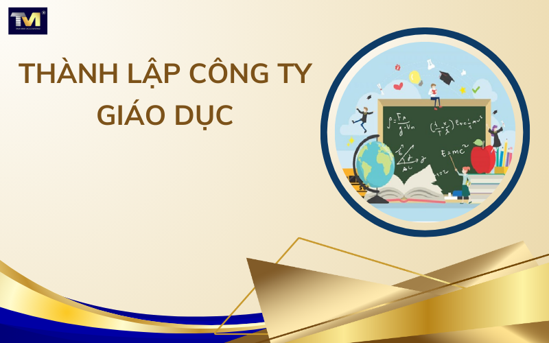 thành lập công ty giáo dục