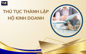 thủ tục thành lập hộ kinh doanh