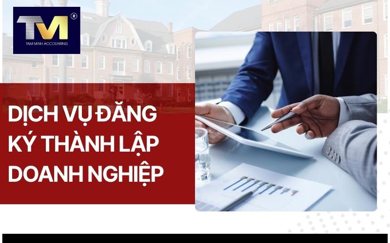 Dịch vụ đăng ký thành lập doanh nghiệp