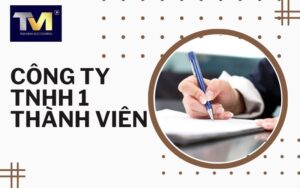 công ty tnhh 1 thành viên