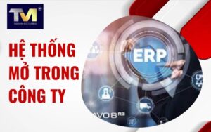 hệ thống mở trong công ty