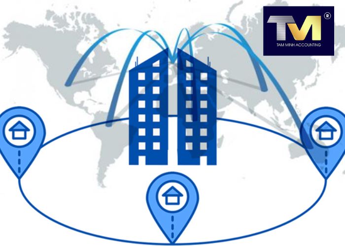 quy định về thành lập chi nhánh công ty