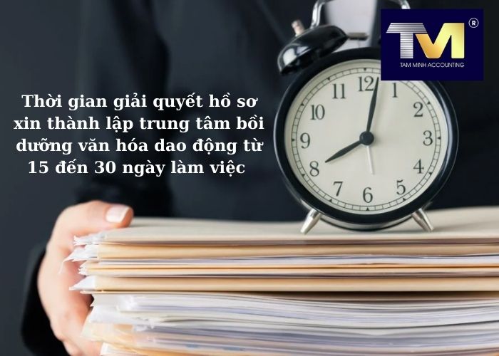thành lập trung tâm bồi dưỡng văn hóa (4)