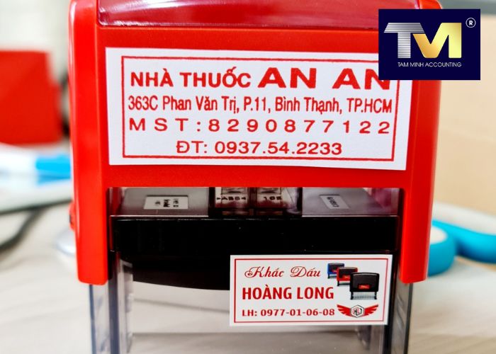 thủ tục thành lập doanh nghiệp mới