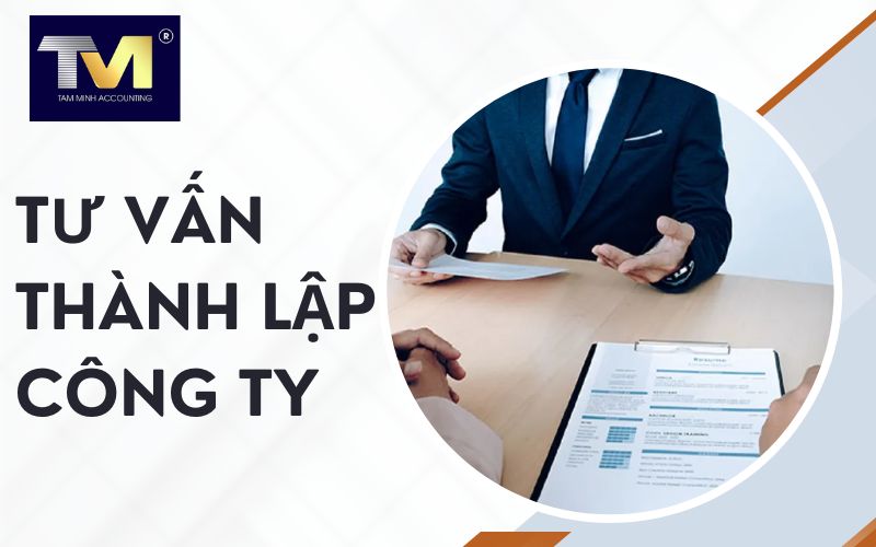 tư vấn thành lập công ty