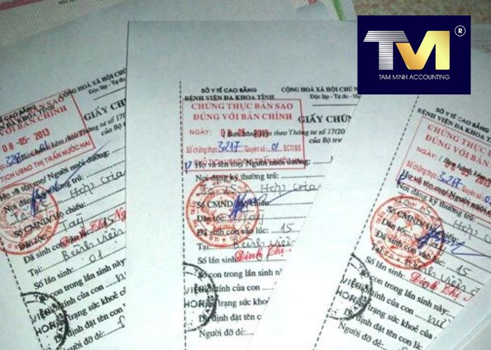 Hồ sơ thành lập công ty cổ phần (4) Hồ sơ thành lập công ty cổ phần (4)