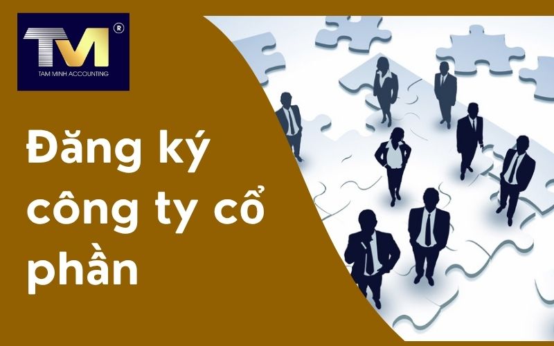 đăng ký công ty cổ phần