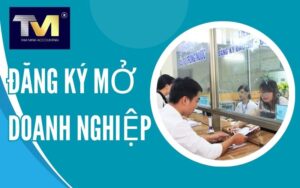 đăng ký mở doanh nghiệp