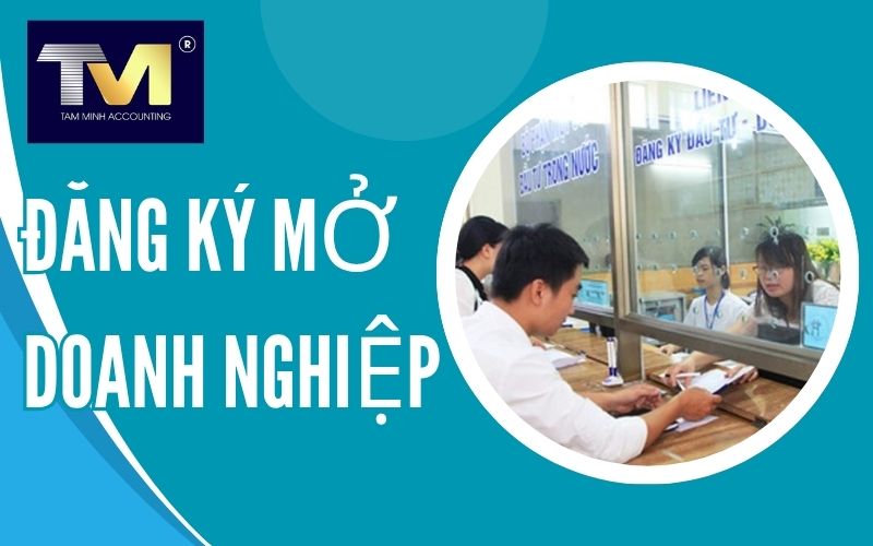 đăng ký mở doanh nghiệp