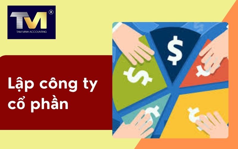 lập công ty cổ phần