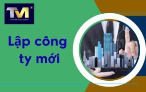 lập công ty mới