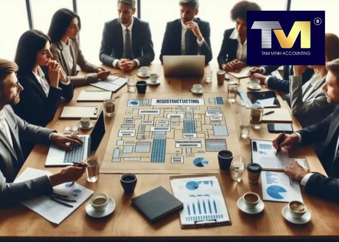 thành lập doanh nghiệp mới