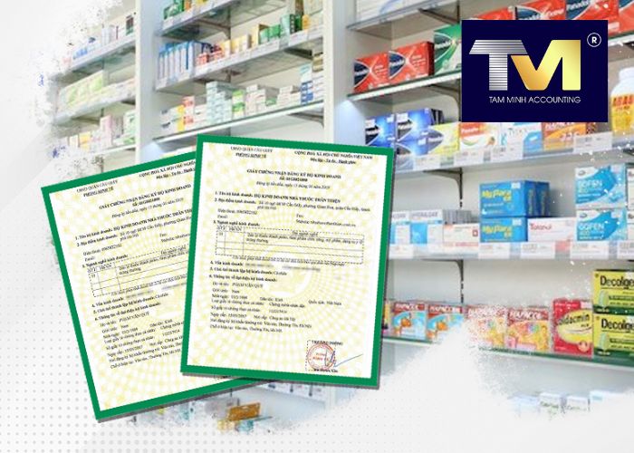 thủ tục đăng ký kinh doanh nhà thuốc