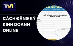 cách đăng ký kinh doanh online
