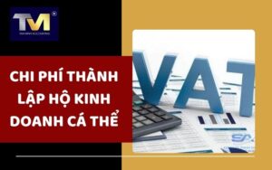 chi phí thành lập hộ kinh doanh cá thể