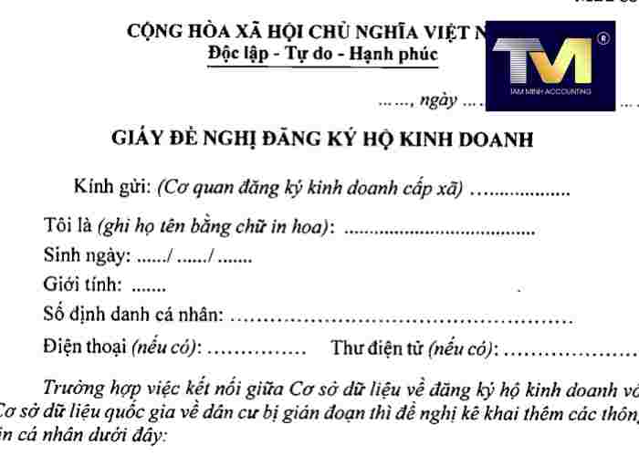 đăng ký hộ kinh doanh ở đâu (3)
