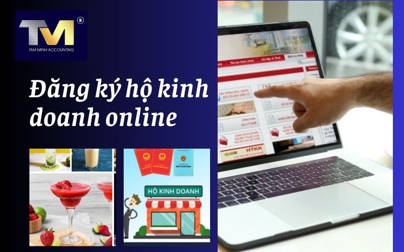 đăng ký hộ kinh doanh online