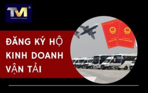 đăng ký hộ kinh doanh vận tải