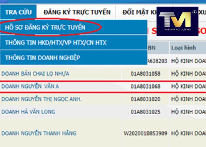 đăng ký kinh doanh của công ty (2)