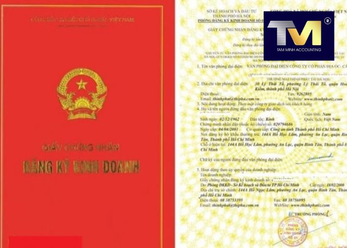 đăng ký kinh doanh của công ty đăng ký kinh doanh của công ty