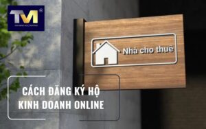 đăng ký kinh doanh nhà trọ